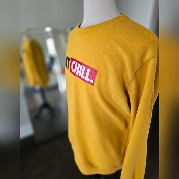 fsbn XXL Yellow Sweater - Picture 3 of 6